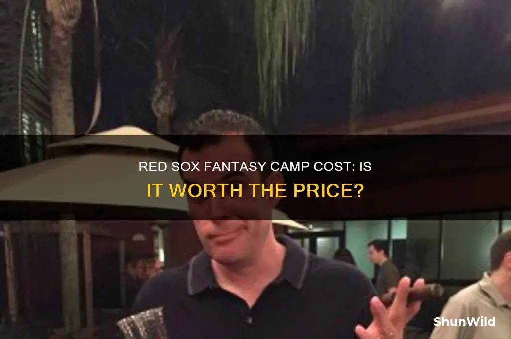how much is red sox fantasy camp