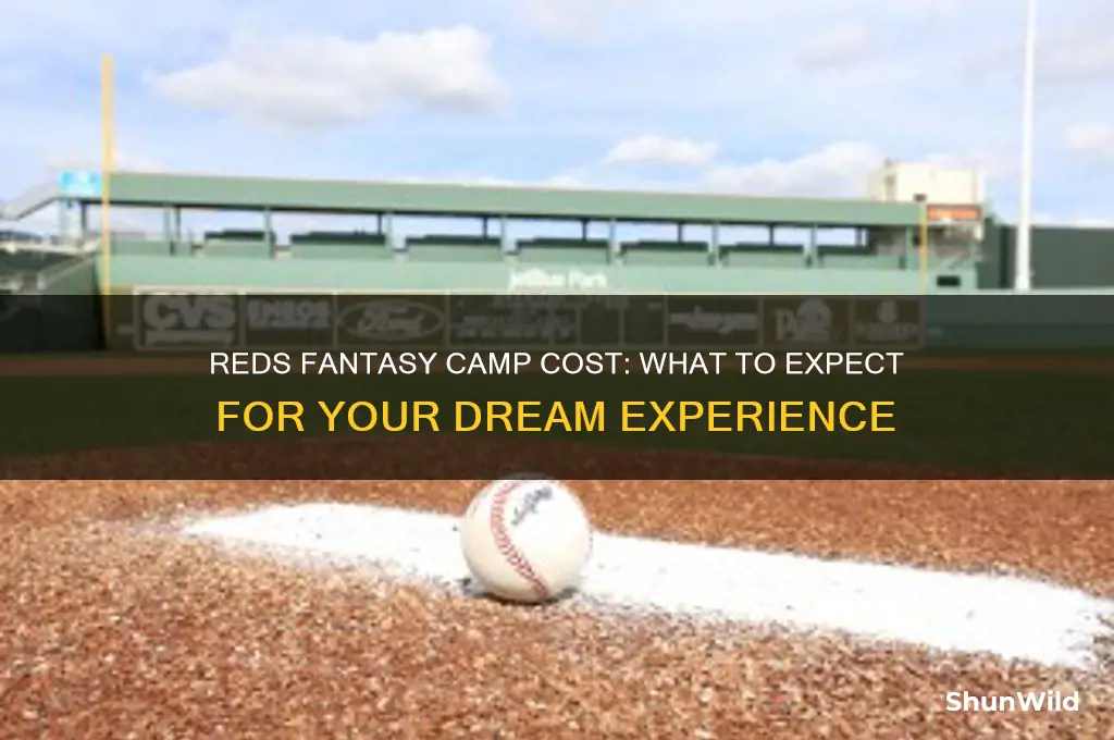 how much is reds fantasy camp