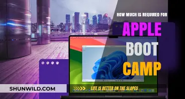 Apple Boot Camp Cost: What You Need to Budget for Training