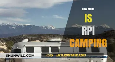 RPI Camping Costs: Affordable Outdoor Adventures for Students and Families