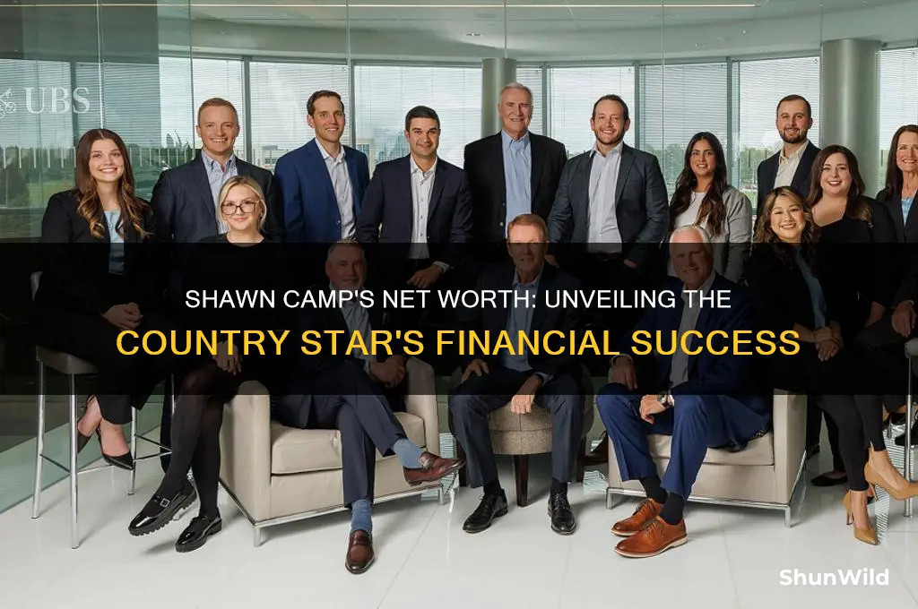 how much is shawn camp worth