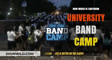 Southern University Band Camp Costs: What to Expect and How to Prepare
