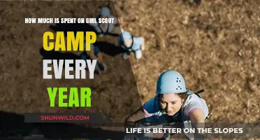 Annual Girl Scout Camp Costs: Uncovering the Yearly Expenses Breakdown