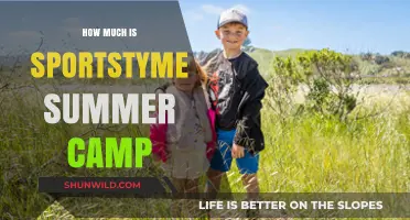 Sportstyme Summer Camp Costs: What to Expect for Your Child's Adventure