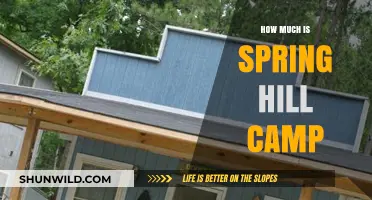 Spring Hill Camp Cost: Affordable Adventure Awaits for Families
