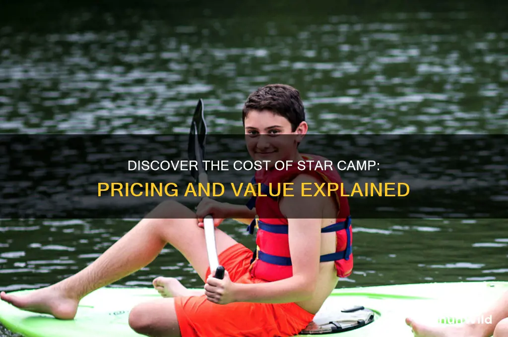 how much is star camp