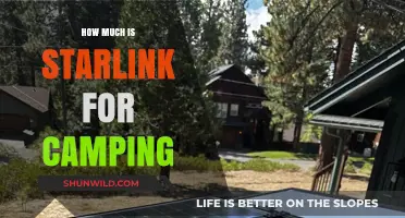 Starlink for Camping: Cost, Benefits, and Setup Guide