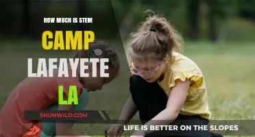 STEM Camp Lafayette LA: Cost, Programs, and Value for Kids