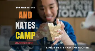 Steve & Kate's Camp Cost: What to Expect for Summer Fun