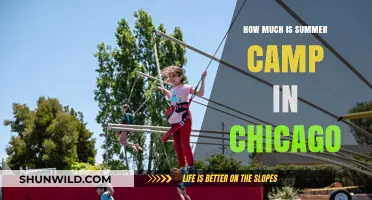 Chicago Summer Camp Costs: Budgeting for Your Child's Adventure