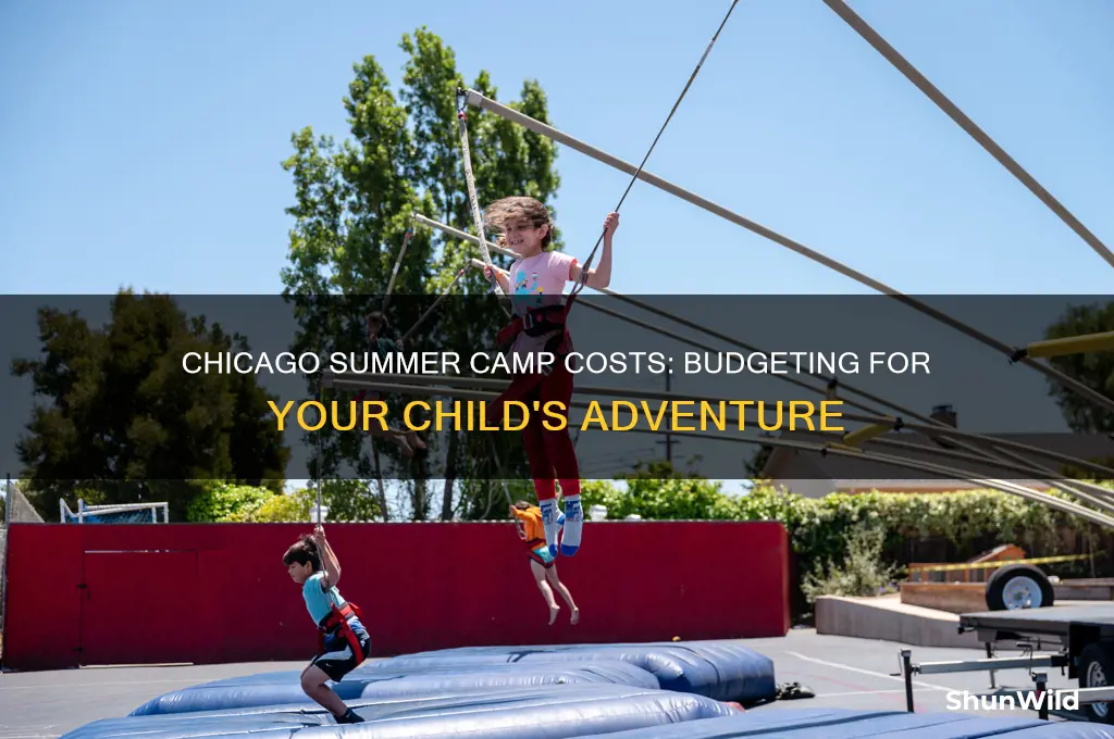 how much is summer camp in chicago