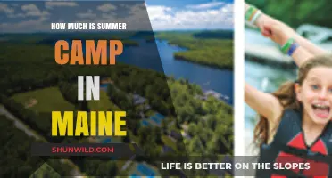 Summer Camp Costs in Maine: What to Expect for Your Kids