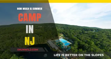 Summer Camp Costs in NJ: What to Expect for Your Kids