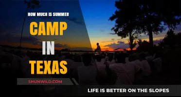 Summer Camp Costs in Texas: What Parents Need to Know