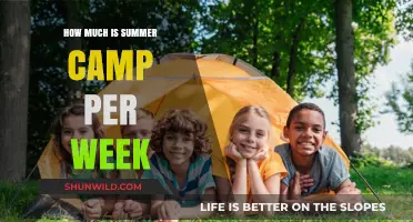 Summer Camp Costs: Weekly Expenses and Budgeting Tips for Parents