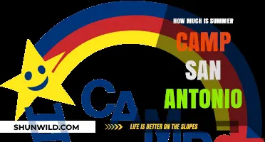 Summer Camp Costs in San Antonio: What to Expect