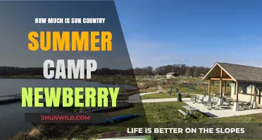 Sun Country Summer Camp Newberry: Cost and Value Breakdown