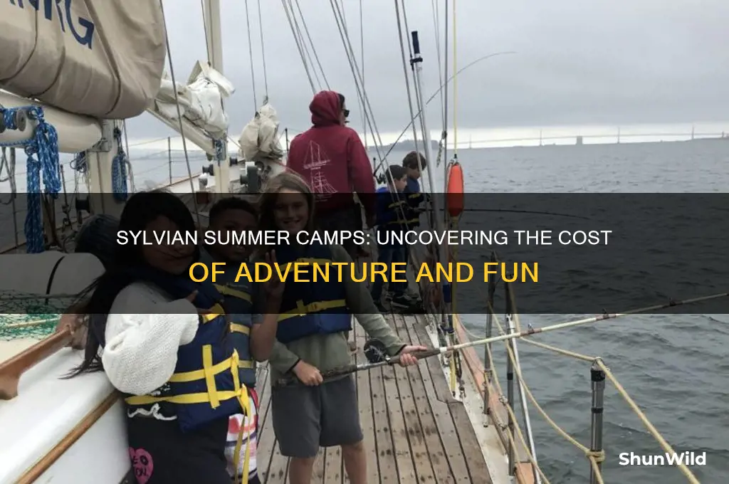 how much is sylvian summer camps
