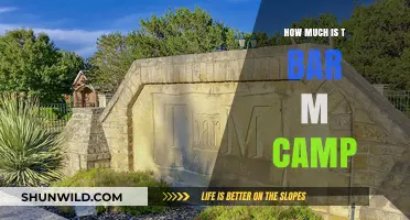 T Bar M Camp Cost: Pricing Details and Value Breakdown