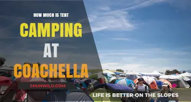 Coachella Tent Camping Costs: Budget-Friendly Festival Experience Guide
