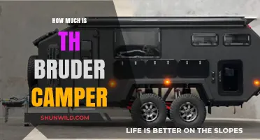 Discover the Price of the Bruder Camper: A Comprehensive Guide
