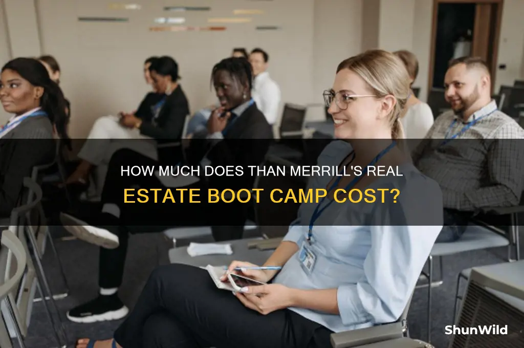 how much is than merrill boot camp
