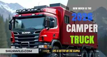 2026 Camper Truck Pricing: What to Expect and Budget For