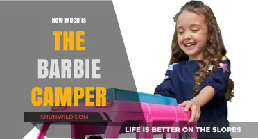 Discover the Price of the Barbie Camper: A Family Adventure Essential