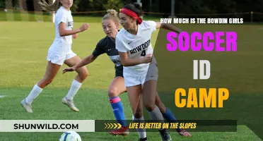 Bowdin Girls Soccer ID Camp Cost: What to Expect