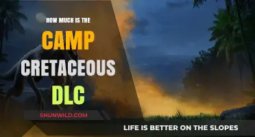 Camp Cretaceous DLC Price: How Much Does It Cost?