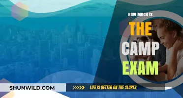 Camp Exam Cost: A Comprehensive Guide to Fees and Expenses