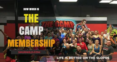 Discover the Cost of Camp Membership: A Comprehensive Guide