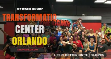 Camp Transformation Center Orlando Cost: What to Expect for Your Fitness Journey