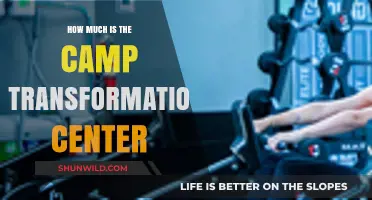 Camp Transformation Center Cost: Unveiling the Price of Your Fitness Journey