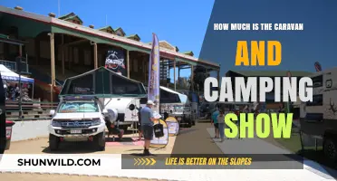 Discover Caravan & Camping Show Costs: Your Ultimate Budget Guide