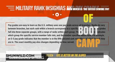 Understanding Your First Military Paycheck After Boot Camp Graduation