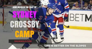 Sydney Crosby Hockey Camp Costs: What to Expect in 2023