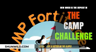Camp Challenge Deposit: Understanding the Required Amount and Payment Process
