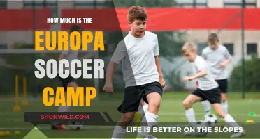Europa Soccer Camp Costs: What to Expect for Your Investment