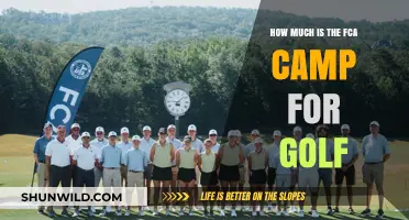 FCA Golf Camp Cost: What to Expect for Your Investment