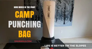 Fight Camp Punching Bag Price Guide: Cost and Value Breakdown