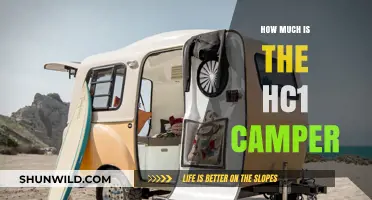 Discover the Affordable Price of the HC1 Camper Today