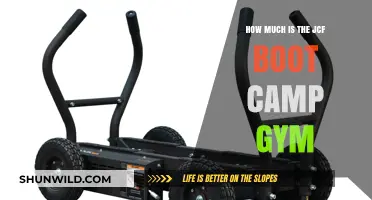 JCF Boot Camp Gym Pricing: Cost Breakdown and Membership Options