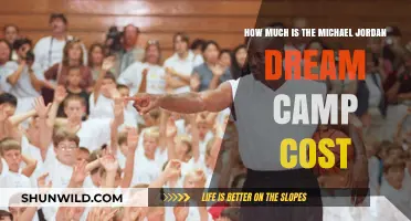 Michael Jordan Dream Camp Cost: What to Expect for This Exclusive Experience
