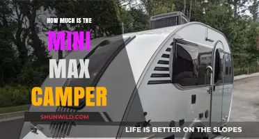 Mini Max Camper Price Guide: Affordable Adventure on Wheels