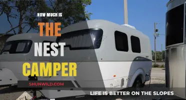 Discover the Nest Camper's Price: A Comprehensive Cost Breakdown