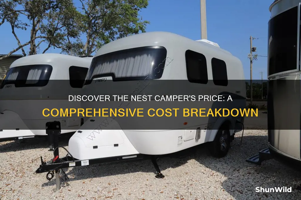 how much is the nest camper