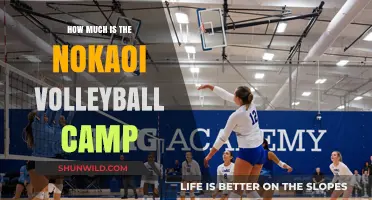 Nokaoi Volleyball Camp Cost: What to Expect for Your Investment