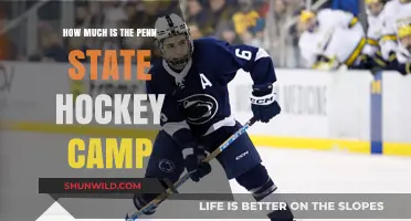 Penn State Hockey Camp Costs: What to Expect and Budget For