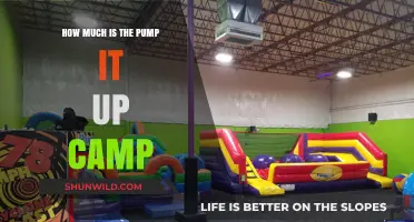 Pump It Up Camp Costs: Pricing Details and Value Breakdown